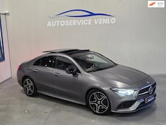 Mercedes-Benz CLA-Klasse - 250 4MATIC Premium Plus Nardo Grey |Bomvol| Pano | Matrix
