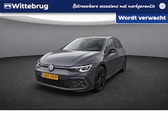Volkswagen Golf - 1.4 eHybrid GTE / Panoramadak / Stuur + Stoelverwarming / Keyless Advanced / Achteruitrijc