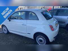 Fiat 500 - 0.9 TwinAir Lounge