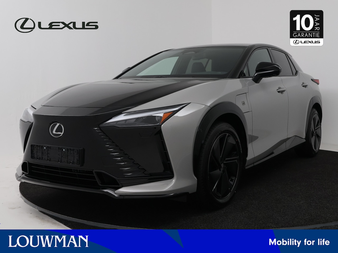 Lexus RZ - 550e DIRECT 4 F SPORT 77 kWh | Mark Levinson Audio | - AutoWereld.nl