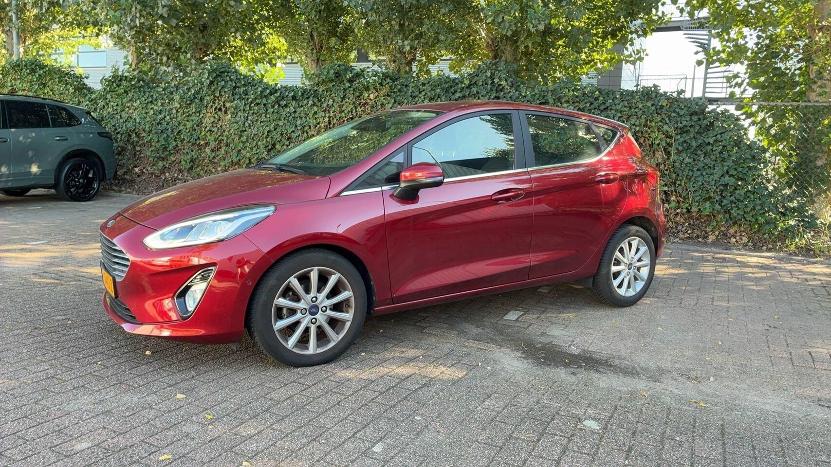 Ford Fiesta - 1.0 EcoBoost Titanium Winterpack - AutoWereld.nl