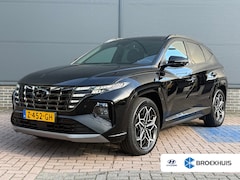 Hyundai Tucson - 1.6 T-GDI PHEV N Line Sky 4WD / Panoramadak / 360° camera / Adaptive cruise control / Stoe
