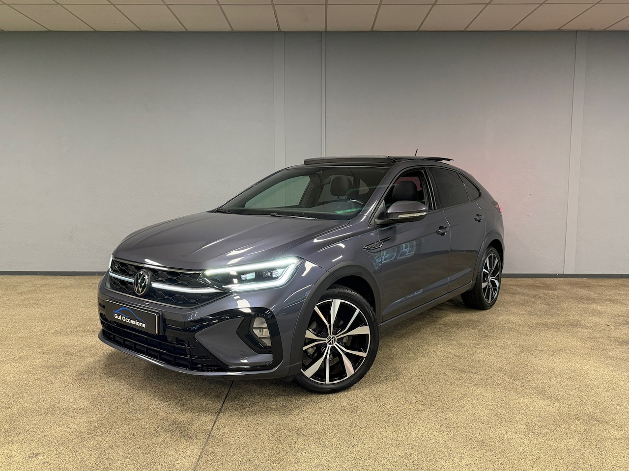 Volkswagen Taigo - 1.0 TSI R-LINE|PANO|CAMERA|IQ-LIGHT| - AutoWereld.nl