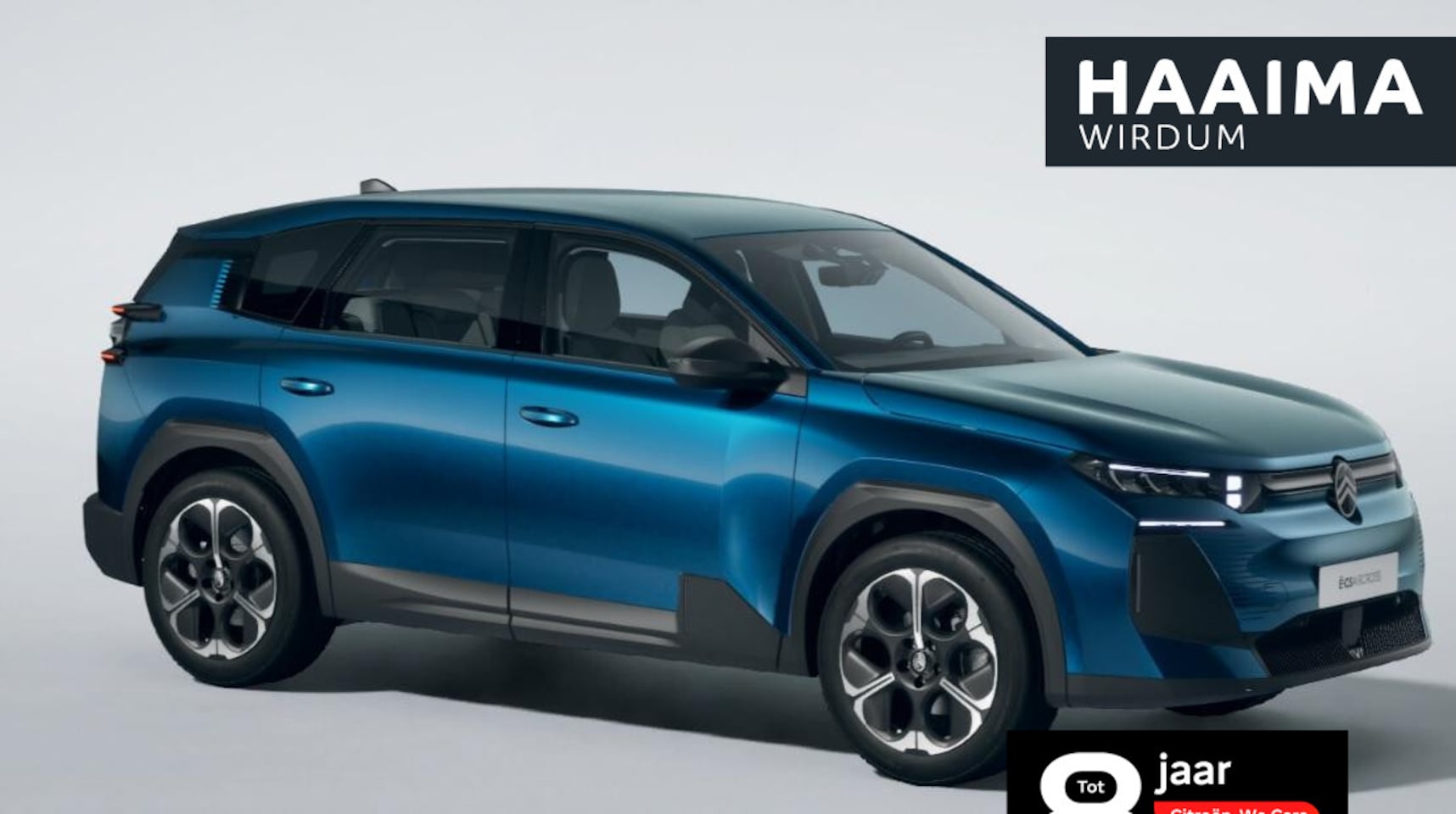 Citroën C5 Aircross - You Comfort Range 74 kWh | Te bestellen | 8 Jaar garantie | 2,9% Finance | WLTP tot 520km - AutoWereld.nl
