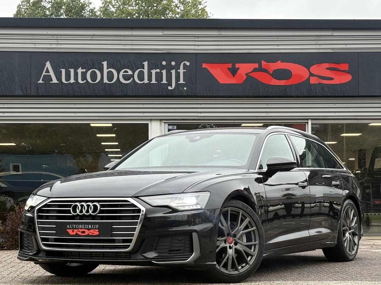 Audi A6 Avant - 45 TFSI S edition | Memory | B&O | Virtual Cockpit | 265 pk! - AutoWereld.nl