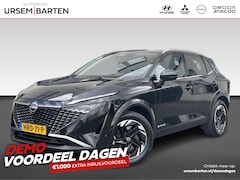 Nissan Qashqai - 1.5 e-Power N-Connecta | Airco (automatisch) | Alarm klasse 1(startblokkering) | Anti Blok