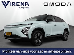 Omoda 5 - 5 EV Premium 61 kWh *DEMO* - Full Options - Stuur-/stoelverwarming - Draadloze Apple Carpl