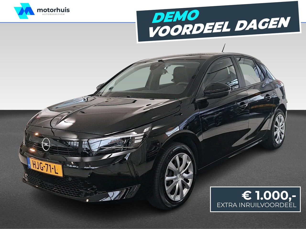 Opel Corsa Electric - Corsa-e Electric 51kWh 156pk Aut (11 kw boordlader) Edition Automaat | Verwarmbaar stuurwi - AutoWereld.nl