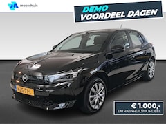 Opel Corsa Electric - Corsa-e Electric 51kWh 156pk Aut (11 kw boordlader) Edition Automaat | Verwarmbaar stuurwi