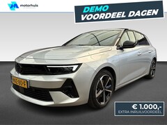 Opel Astra - 1.2 Turbo Hybrid GS