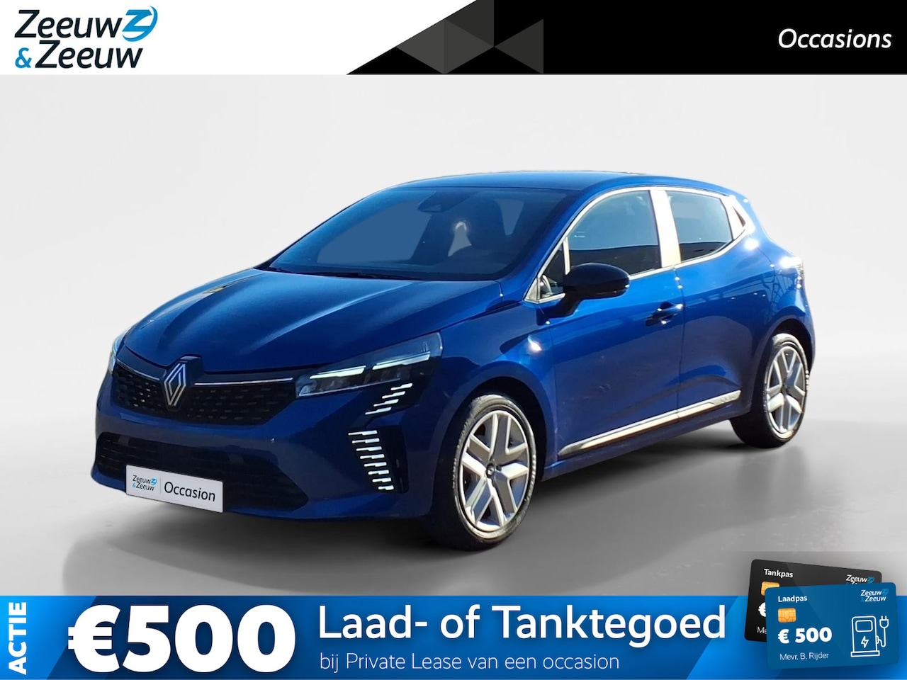 Renault Clio - 1.0 TCe 90 GPF evolution Airco | Apple carplay/Andriodauto | 1 jaar Garantie - AutoWereld.nl