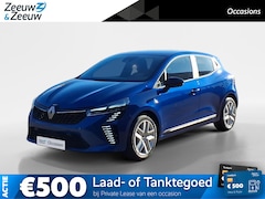 Renault Clio - 1.0 TCe 90 GPF evolution Airco | Apple carplay/Andriodauto | 1 jaar Garantie