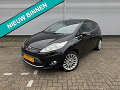 Ford Fiesta - 1.4 Titanium