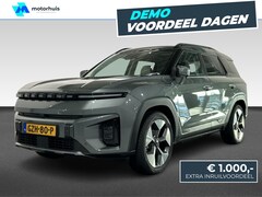 KGM Torres EVX - Torres 73, 4kWh 207pk Titanium