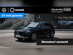 Mercedes-Benz EQA - 250+ Business Line LIMITED 71 kWh | Achteruitrijcamera | Stoelverwarming | Apple Carplay |