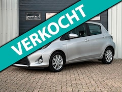 Toyota Yaris - 1.5 Full Hybrid Aspiration 2e EIG/NAVI/CRUISE