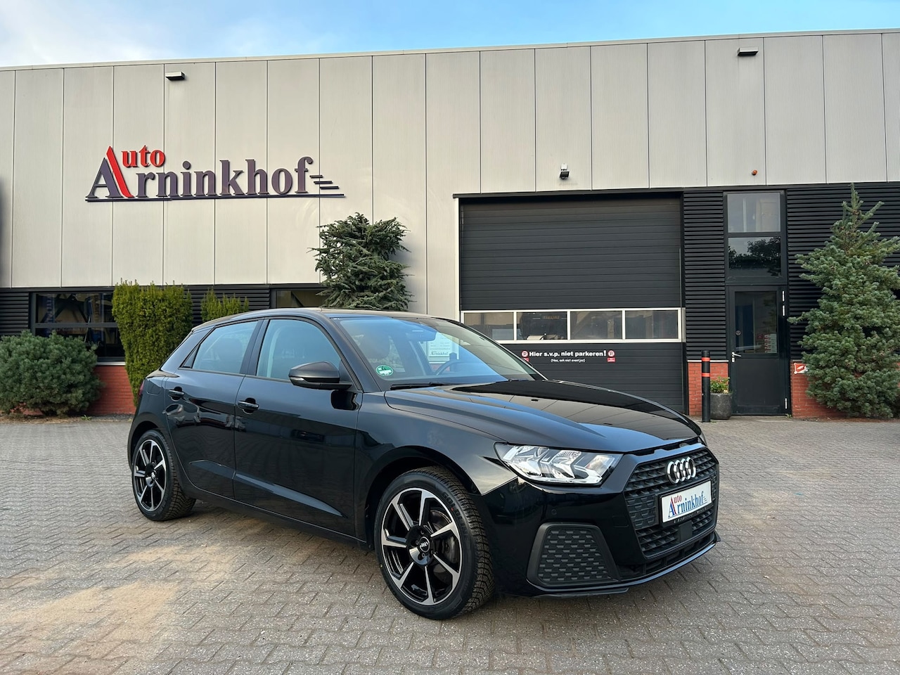 Audi A1 Sportback - 25 TFSI Pro Line 25 TFSI Pro Line - AutoWereld.nl