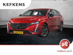 Peugeot 308 SW - 130PK Active Pack | 1ste eigenaar | Camera | Trekhaak | LED lampen | AppleCarPlay/AndroidA