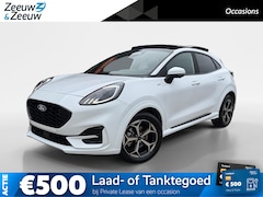 Ford Puma - ST-Line 1.0 EcoBoost | Winter Pack | Driver Assistance Pack | Panoramadak | Apple Carplay