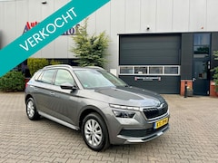 Skoda Kamiq - 1.5 TSI ACT Business Edition, Camera, carplay, trekhaak afneembaar, stoelverwarming