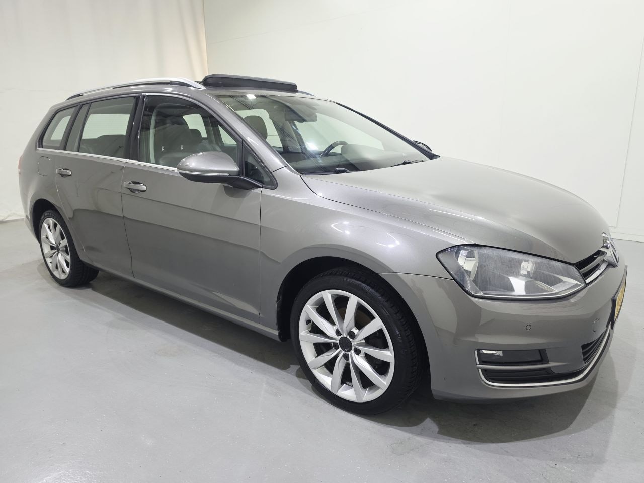 Volkswagen Golf Variant - AutoWereld.nl