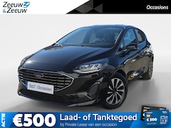 Ford Fiesta - 1.0 EcoBoost Hybrid Titanium | 1e Eigenaar | NL-Auto | Winter Pack | Apple/Android Carplay
