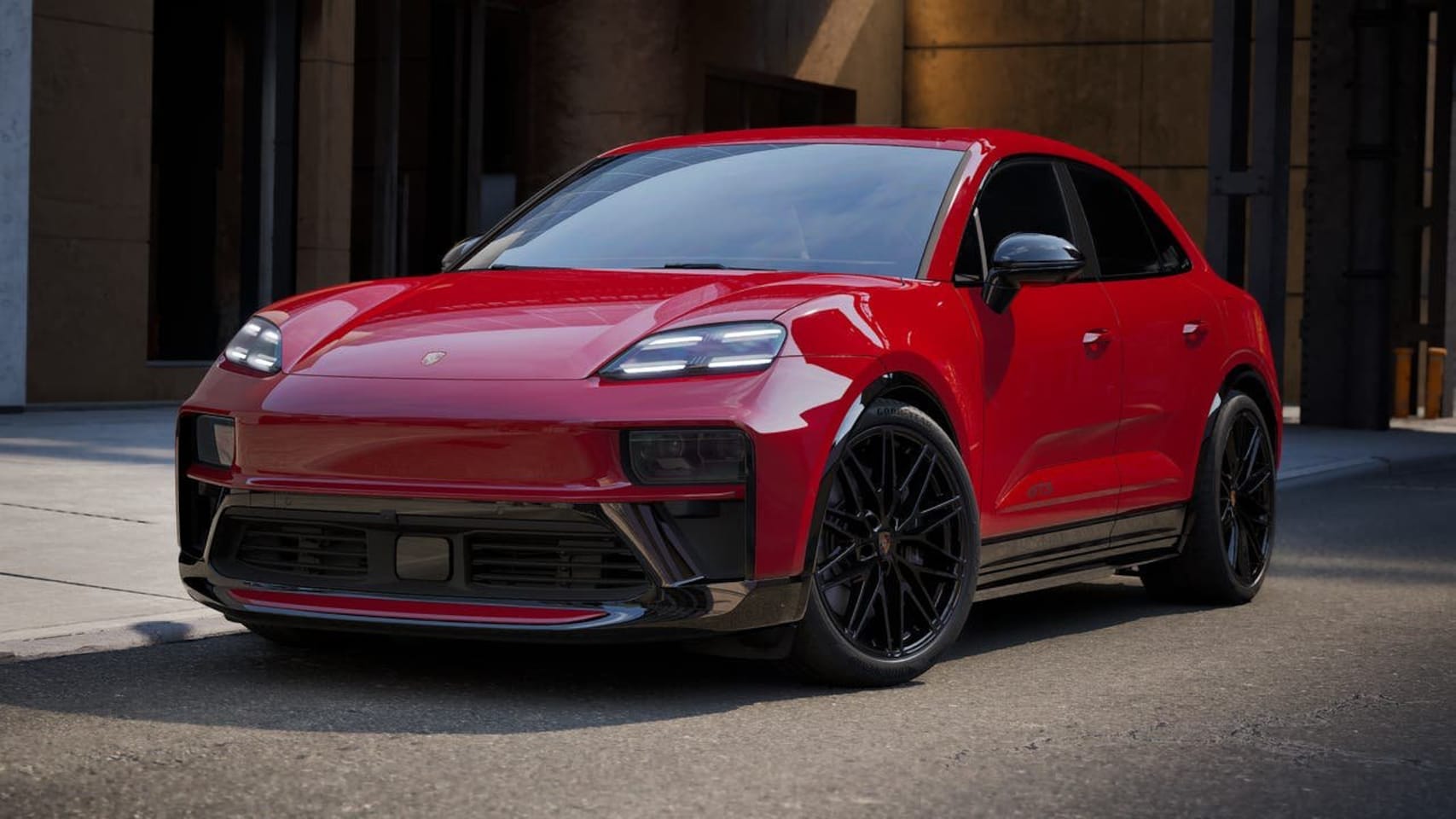 Porsche Macan - GTS - AutoWereld.nl