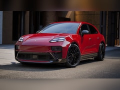 Porsche Macan - GTS