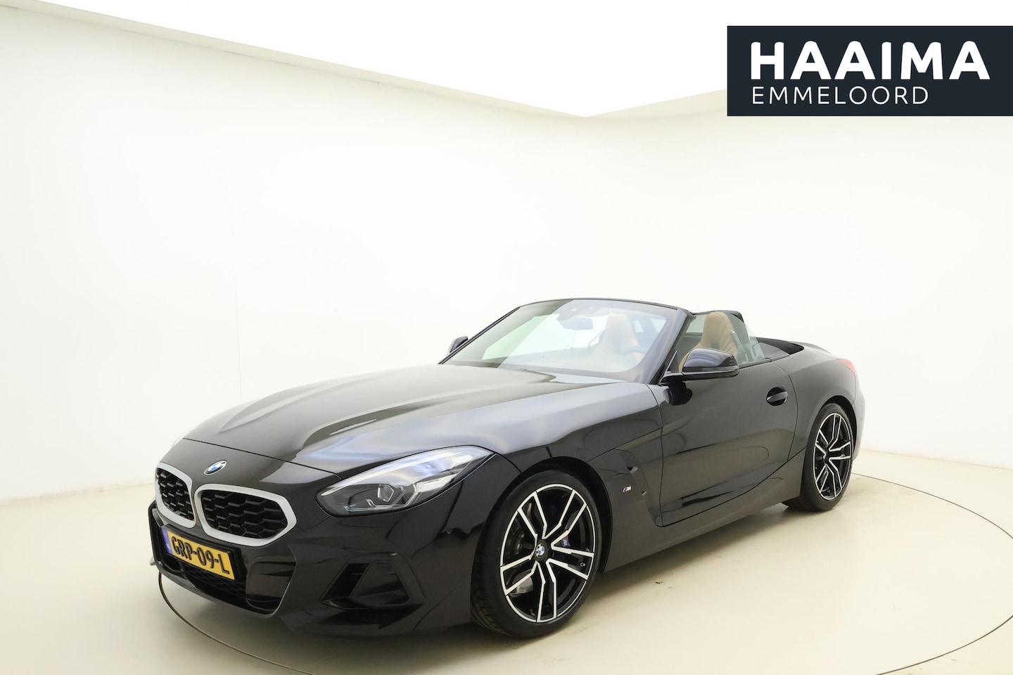 BMW Z4 Roadster - sDrive20i High Executive 197pk | Automaat | M-Sport | Lederen Bekleding | Navigatie | Stoe - AutoWereld.nl