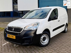 Peugeot Partner - 120 1.6 BlueHDi 100 L1 Premium Pack S&S * NIEUWE DISTR. * CRUISE CONTROL