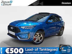 Ford Kuga - 2.5 PHEV ST-Line X | Trekhaak | 2100 KG Trekgewicht | Adaptieve Cruise Control | Dodehoek