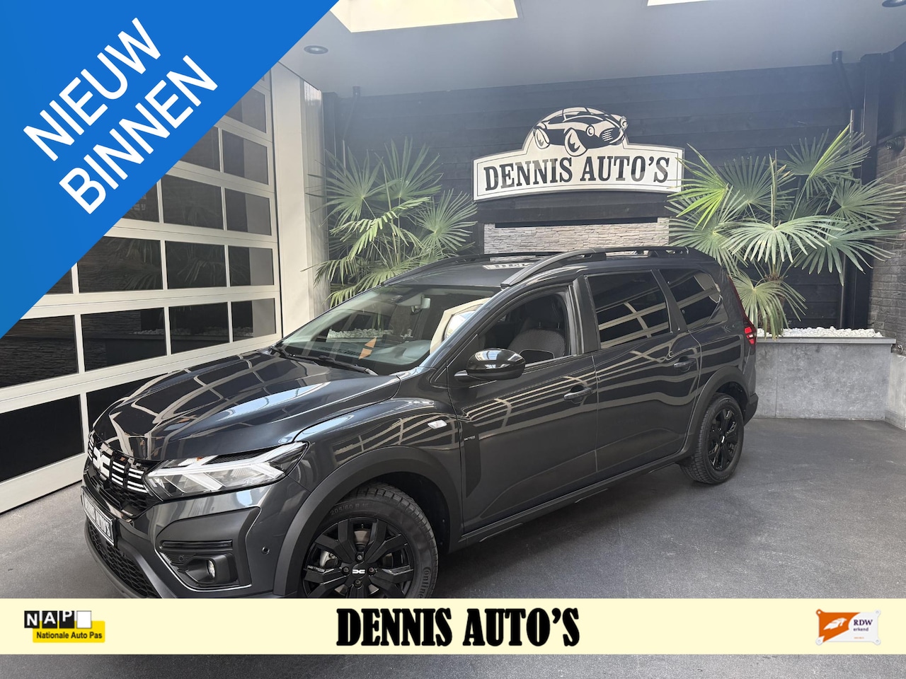 Dacia Jogger - 1.0 TCe 110 Extreme 7 Personen!!! - AutoWereld.nl