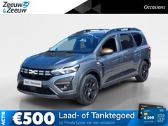 Dacia Jogger - 1.6 Hybrid 140 Extreme 7p. Automaat | Airco/climate | Navigatie | Android/Apple car play |