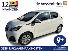 Peugeot 108 - 1.0 E-VTi Active NL-Auto *Geen Afl. kosten