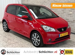 SEAT Mii - 1.0 Sport Connect Airco/Cruise/Schuifdak/Cruise/LM-Velgen/PDC