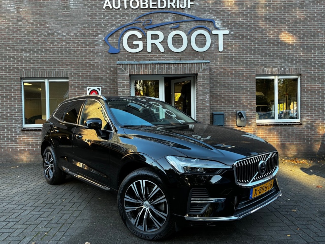 Volvo XC60 - 2.0 T6 AWD INSCRIPTION EXCLUSIVE! TREKHAAK/LEER/PANO.DAK - AutoWereld.nl