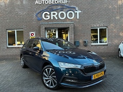 Skoda Octavia - 1.4 TSI IV SPORTLINE TREKHAAK