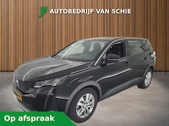 Peugeot 5008 - 1.2 PT Act. Pack Bns 1e-Eig. & Dealer-Onderh. BOVAG-Garantie. NL-Auto