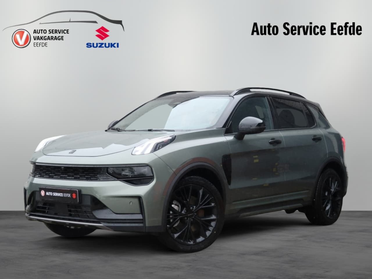 Lynk & Co 01 - 1.5 More | 360° Camera | Pano | Leder | 1800KG Trekvermogen - AutoWereld.nl