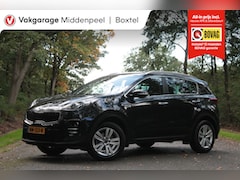 Kia Sportage - 1.6 GDI DynamicLine | Carplay | Camera