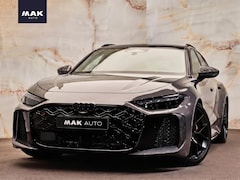 Audi RS5 - Avant E-Hybrid Quattro , ceramic, camouflage extr., sportpakket, pano, B&O, HUD, ACC, Matr