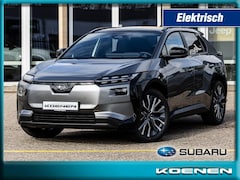 Subaru Solterra - 4E-xperience+ AWD 343 PK 8 jaar garantie