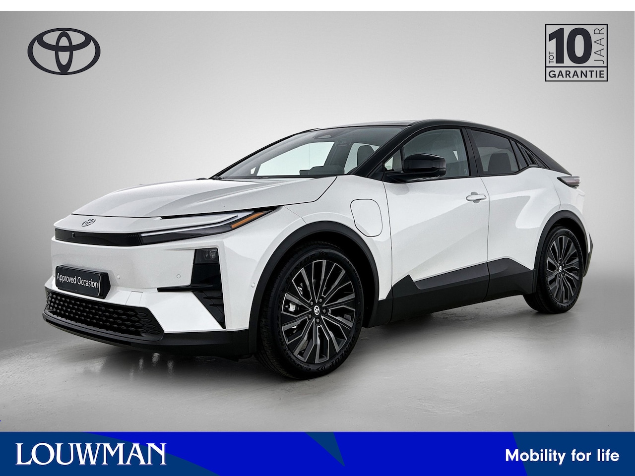 Toyota C-HR - First Edition 77 kWh First Edition 77 kWh - AutoWereld.nl