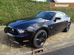 Ford Mustang - Mustang 4.6 V8 GT-Aux-Blth-Cruise-Airco