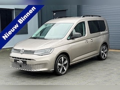 Volkswagen Caddy - California 1.5 TSI DSG 20481KM MINICAMPER 18" LED STANDKACHEL