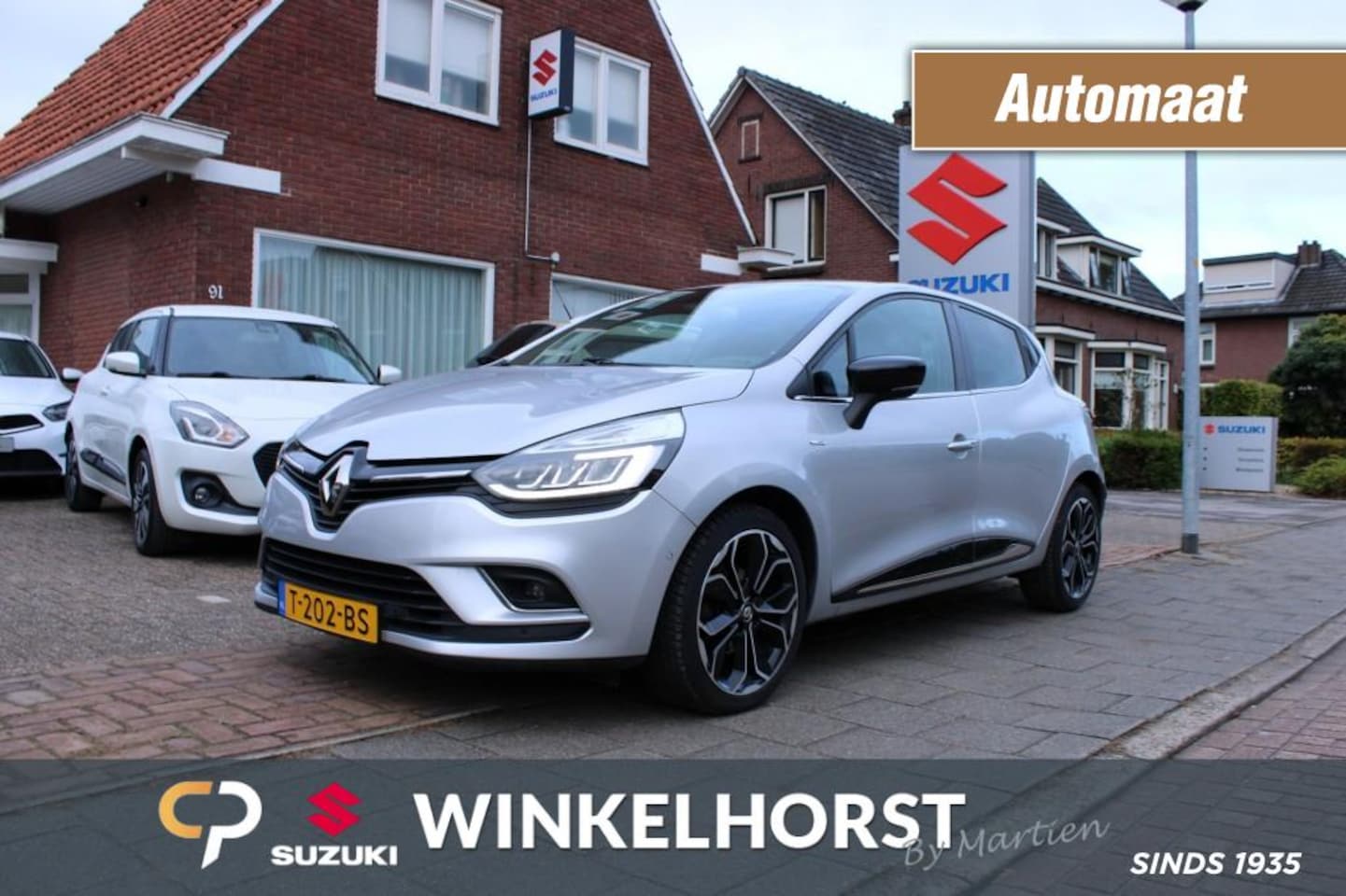 Renault Clio - 1.2 TCE BOSE / Rijklaarprijs - AutoWereld.nl