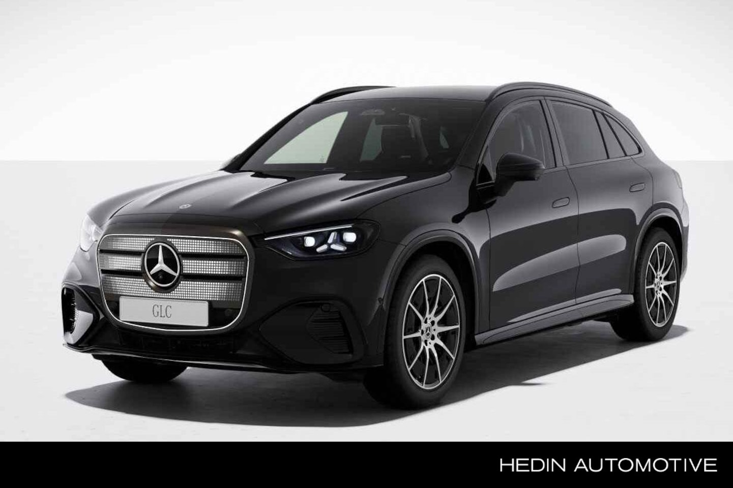 Mercedes-Benz GLC-klasse - GLC 400 4MATIC Business Solution AMG | Premium Plus Pakket | Techniekpakket | Rijassistent - AutoWereld.nl
