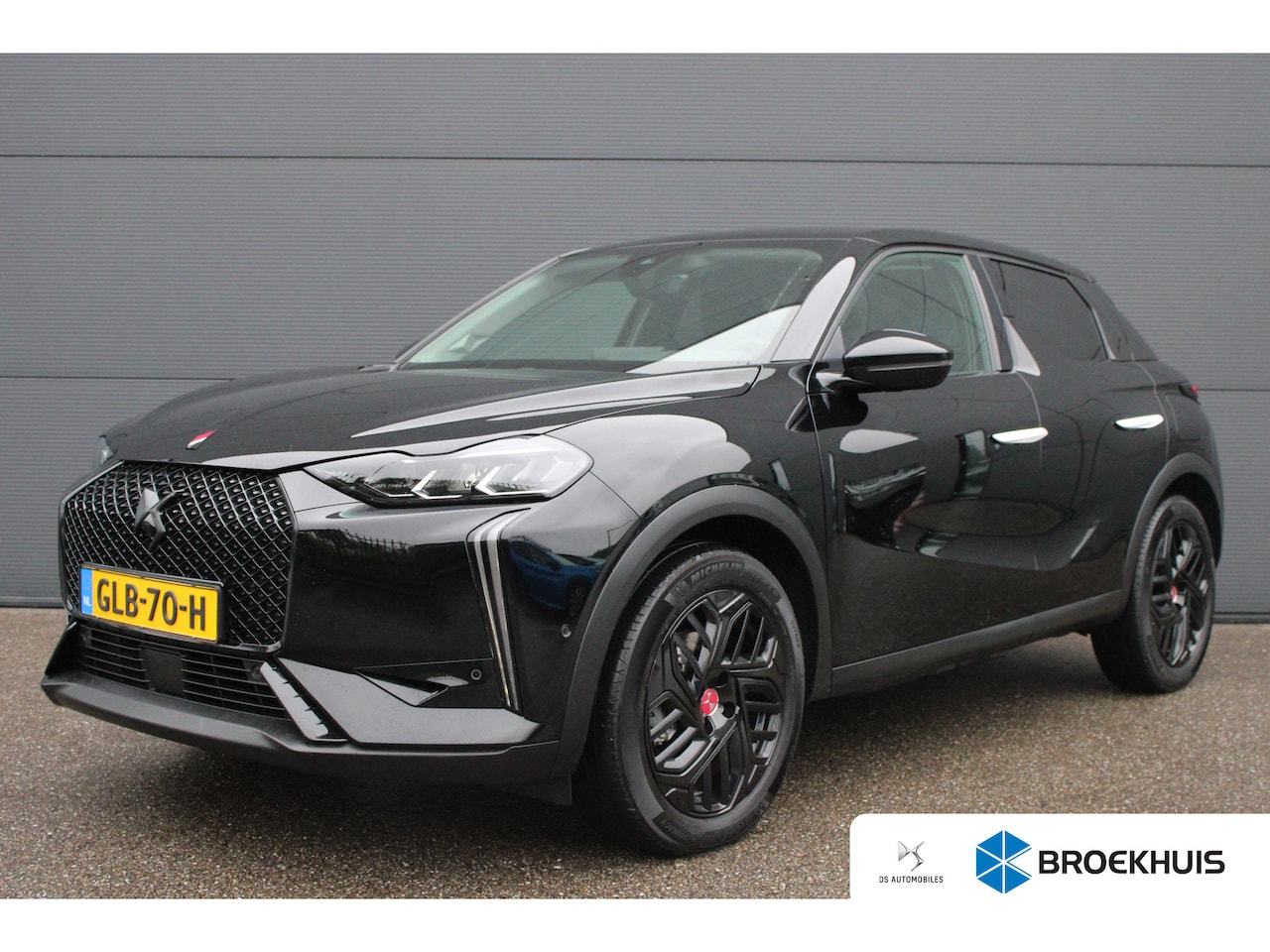 DS 3 - E-Tense Performance Line 54 kWh | Fase 3 laden | Black Pack | Navigatie | Camera | Apple c - AutoWereld.nl