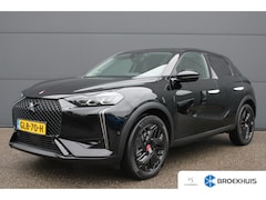 DS 3 - E-Tense Performance Line 54 kWh | Fase 3 laden | Black Pack | Navigatie | Camera | Apple c
