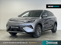 BYD ATTO 3 EVO - Design 74.8 kWh ZWART LEDER | KENTEKENREGISTRATIE VOORDEEL | BOCHANE UTRECHT